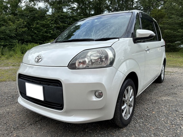 ポルテ 1.5 G 4WD 