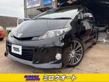トヨタ エスティマ 2.4 アエラス プレミアム エディション