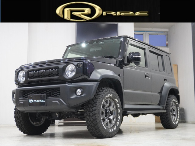 ジムニーノマド 1.5 FC 4WD 4WD 1.5インチリフトアップ