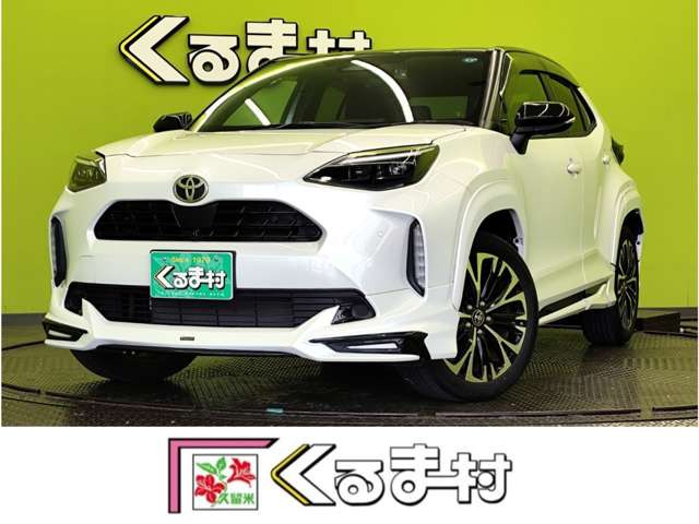 トヨタ ヤリスクロス 