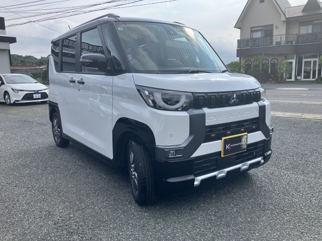 デリカミニ T プレミアム 4WD アルパイン10型ナビ ドラレコ ETC