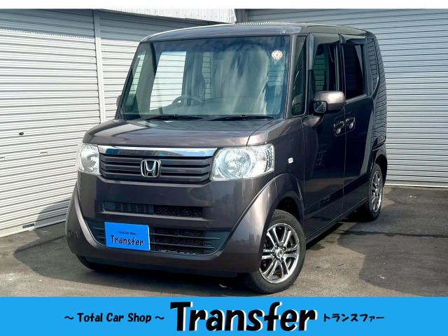 ホンダ N-BOX 