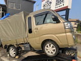 ハイゼットトラック ジャンボ エクストラ 4WD デフロック 幌付き スマアシ ナビ