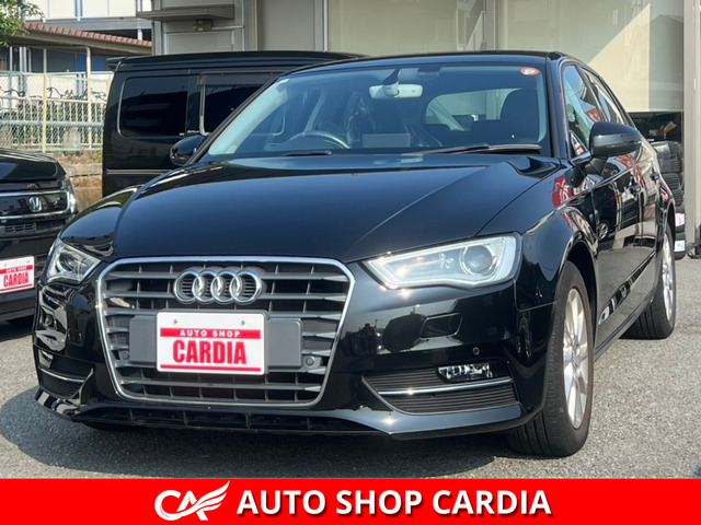 A3スポーツバック 1.4 TFSI