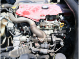 ★エンジン型式:N04C★ ★排気量:4,000cc★ ★馬力:136ps★