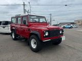 ディフェンダー 110 SW ディーゼル 4WD 