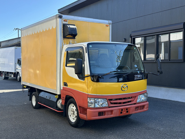 タイタンダッシュ キッチンカー 移動販売車 LPG