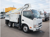 デュトロ  高所作業車 アイチ 9.9m 電工仕様