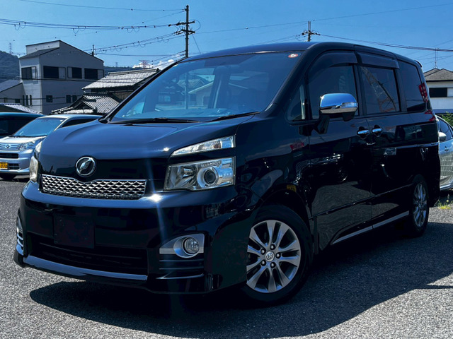 トヨタ ヴォクシー 