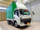 お問合せ管理No.A401 R5 エルフ 2t FFL 標準 幌付 平ボデー 総重量5t未満