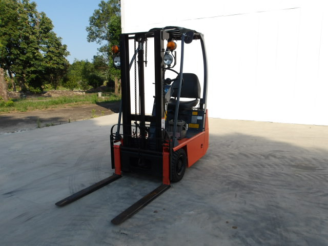 トヨタL&F 電動フォークリフト バッテリー フォークリフト 500kg