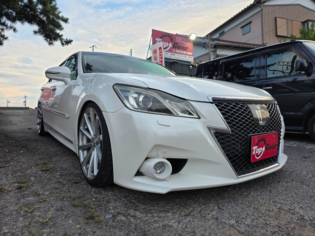 トヨタ クラウンアスリート 