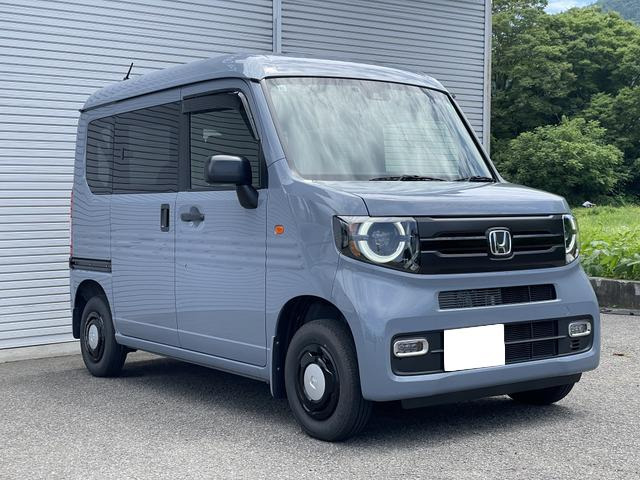 N-VANファン ネイチャー スタイル 4WDディスプレイオーディオ ETC ドラレコ