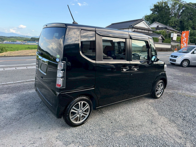 ホンダ N-BOX G SSパッケージ ☆ナビTV☆ETC☆両側電動スライドドア の
