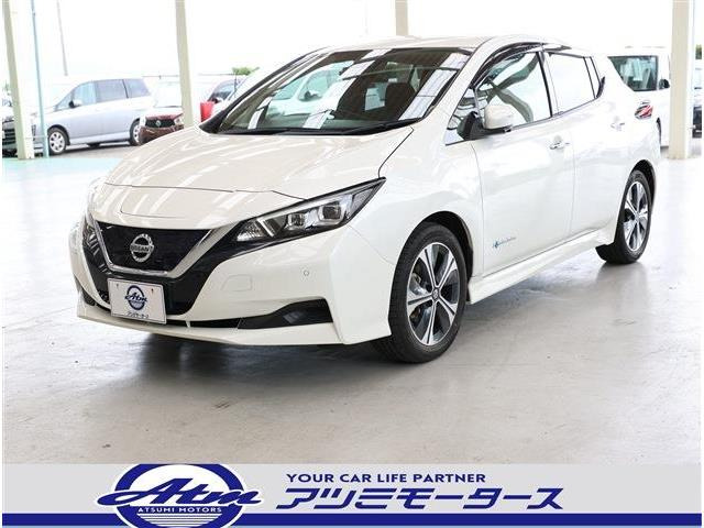 日産 リーフ 