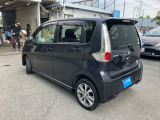 デイズ ハイウェイスター G G プッシュスタート 後カメラ