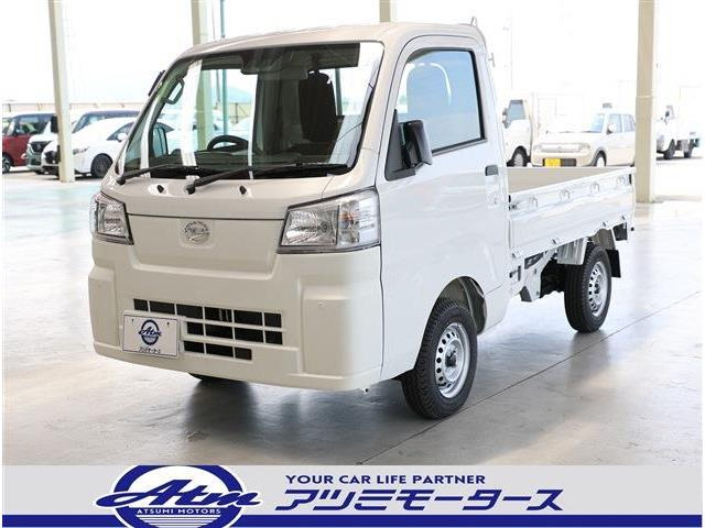 ハイゼットトラック スタンダード 4WD 届出済未使用車 CVT