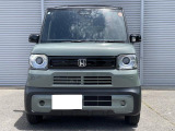 N-BOX ジョイ 2トーン 展示車 ナビETC 全周囲カメラ
