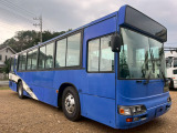 ブルーリボン バス 70人乗りNOx・PM適合車6速MT