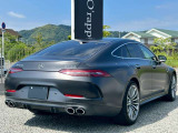 AMG GT  4ドアクーペ 43 4マチックプラス AMG ライドコントロール 4WD