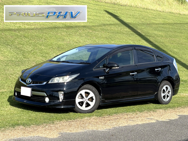 トヨタ プリウスPHV モデリスタ・フルエアロ/シートヒーター の中古車