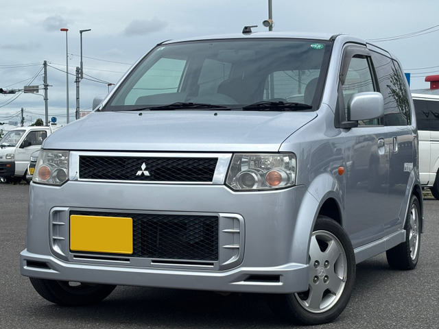 eKスポーツ RS 電動スライドドア タイヤ新品交換
