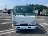 エルフ  1.5t積・Wキャブ・4WD・全低床