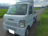 キャリイ KC エアコン パワステ 4WD ダンプ