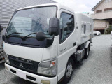 キャンター  インパネオートマチック ディーゼル車 ターボ エアバッグ パワーステア...