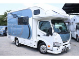カムロード キャンピング クレア5.3XハイパーエボIII 禁煙車