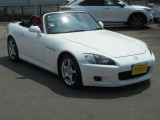 S2000 2.0 赤レザーシート・社外CD・ドラレコ
