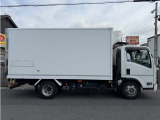 エルフ 冷蔵冷凍車 ワイドロング冷凍車