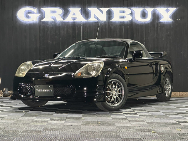トヨタ MR-S 