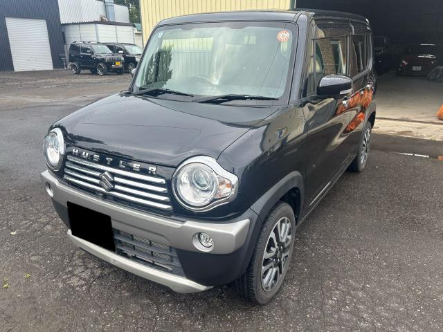 ハスラー J 4WD ETC・全方位カメラ付き