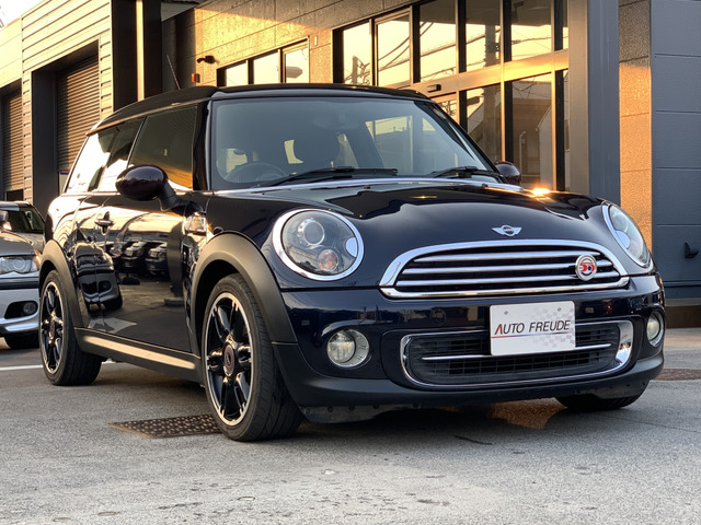 BMW MINI ミニクラブマン 