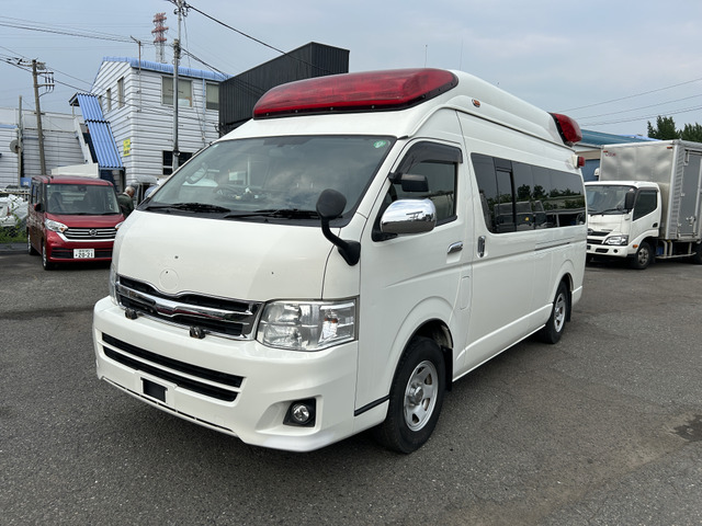トヨタ ハイエースバン 