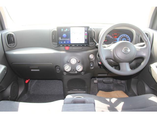 追加検討中 みゅ～。さん専用 日産 キューブ 1.5 15X ウインチ/スマホDSP/Bカメラ☆ の中古車詳細