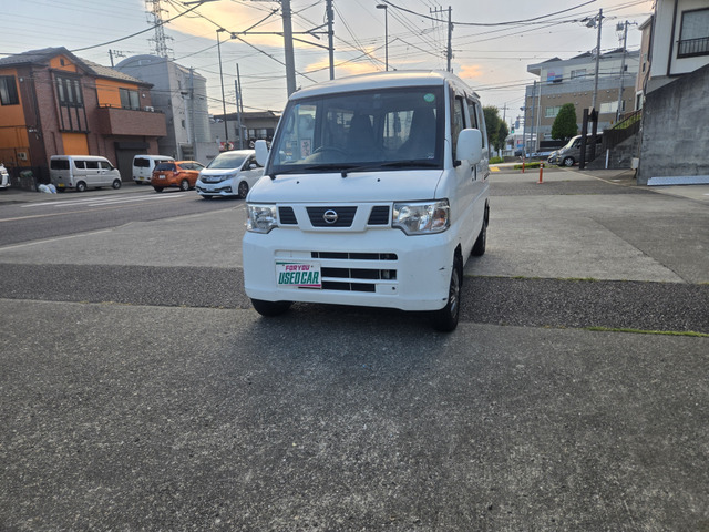 NV100クリッパー DX 支払総額17.8万円(圏内限り)