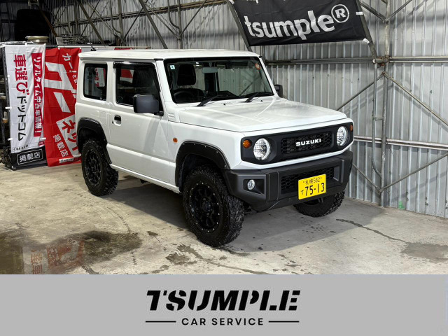 ジムニー XC 4WD 
