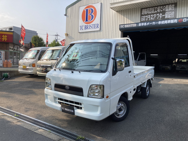 スバル サンバートラック 