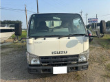 エルフ 3.0 多機能強化ダンプ フルフラットロー ディーゼル 4WD 4WD 垂直ゲート 土砂...