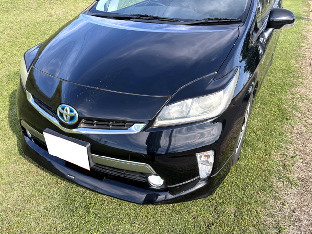 トヨタ プリウスPHV モデリスタ・フルエアロ/シートヒーター の中古車