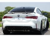 M4クーペ コンペティション M xドライブ 4WD 後期LCI/新車保証/1オーナー