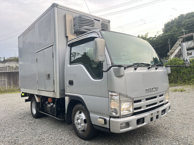いすゞ エルフ 