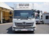 レンジャー 冷蔵冷凍車 4トン ワイド ベッド付 低温 格納PG
