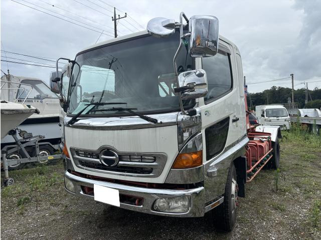 クルージングレンジャー  コンテナ専用車