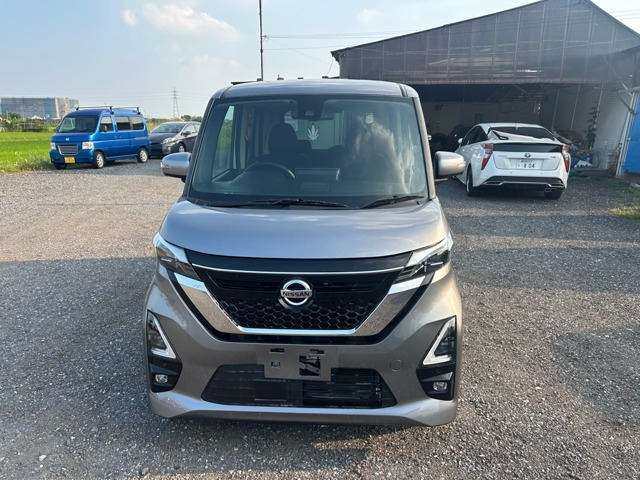 ルークス ハイウェイスターX プロパイロットエディション 