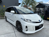 トヨタ エスティマハイブリッド 2.4 アエラス 4WD