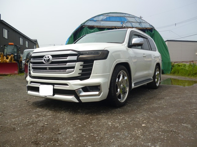 トヨタ ランドクルーザー200 