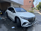 EQS SUV 450 4マチック AMGラインパッケージ 4WD 